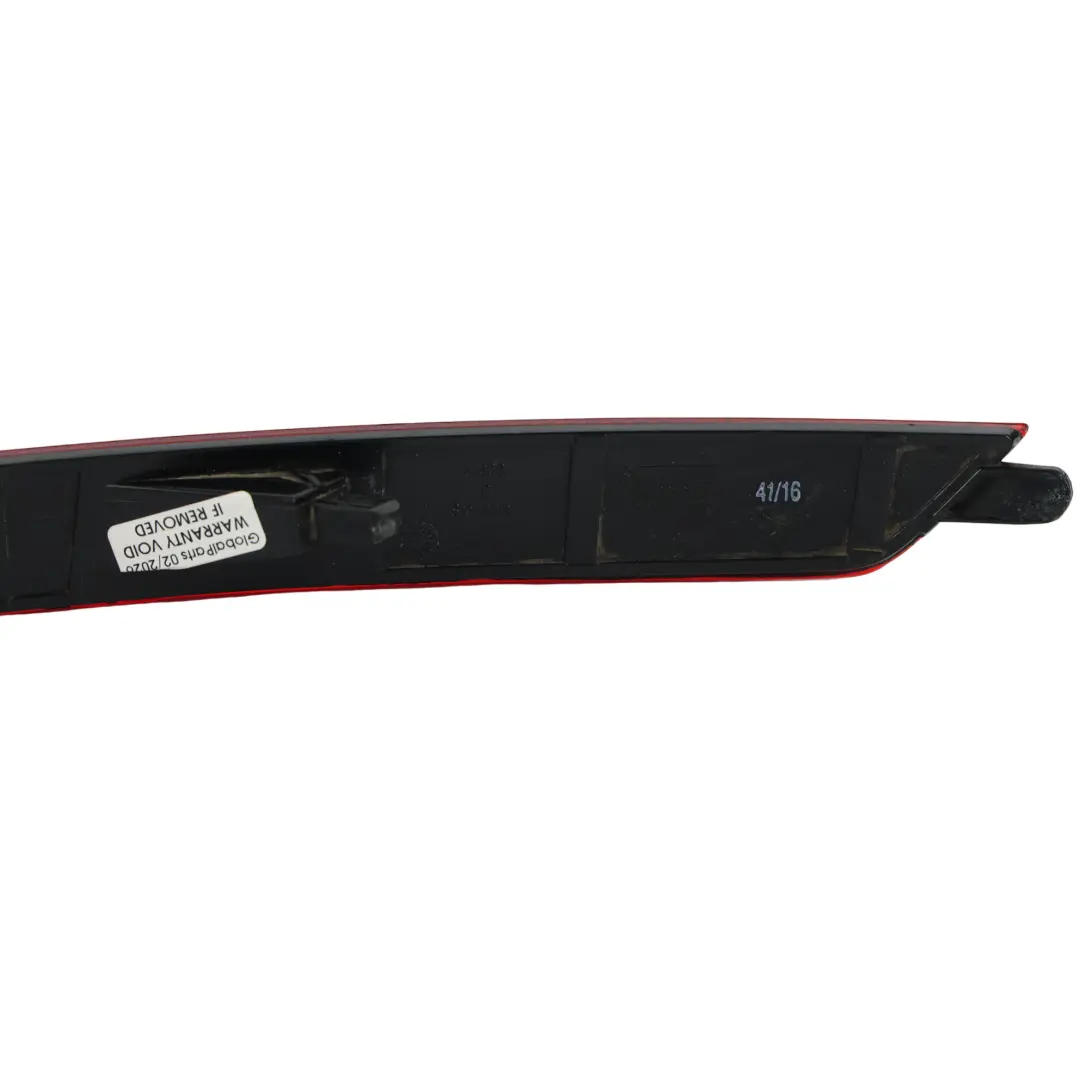Skoda Superb 3V Paraurti Posteriore Riflettore Sinistro - SKU 3V5945105-1 - Numero di parte 3V5945105