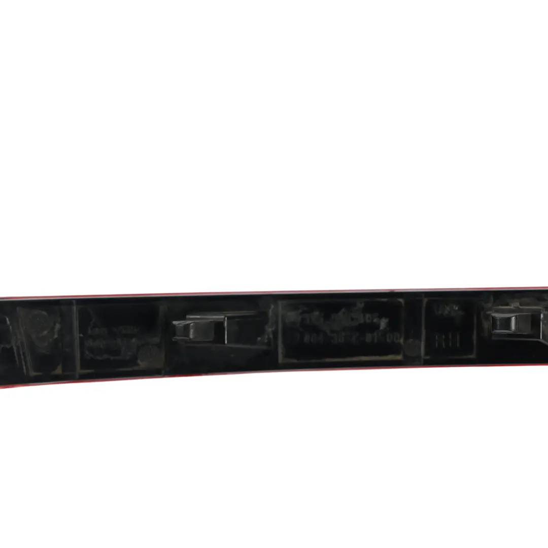 Skoda Superb 3V Rear Bumper Reflector Light Right O/S - SKU 3V5945106 - Part number 3V5945106