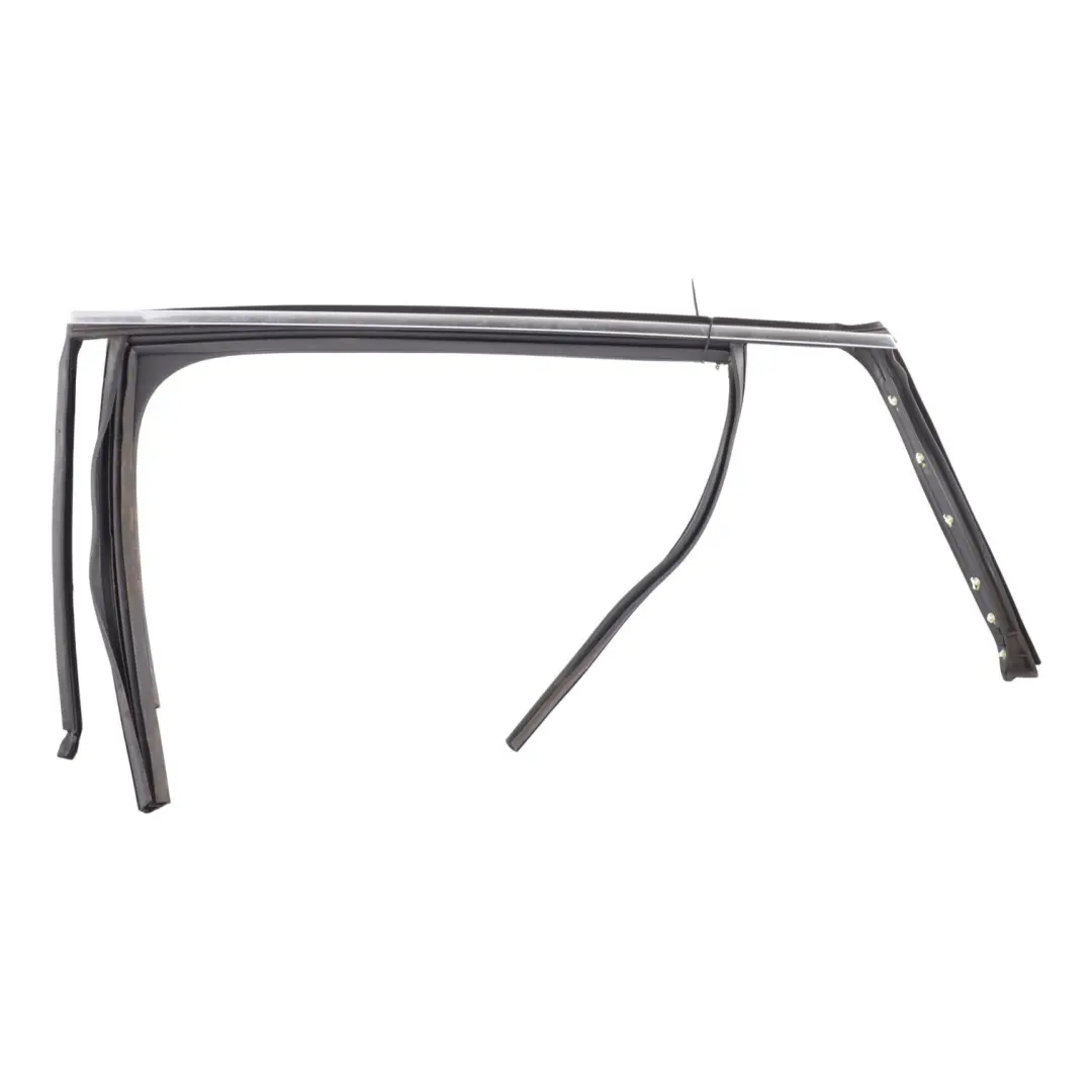 3V Combi Door Window Seal Guide Frame Rear Left N/S to Skoda Superb with Part number 3V9839431N Skoda Superb 3V Combi Door Window Seal Guide Frame Rear Left N/S - SKU 3V9839431N - Part number 3V9839431N