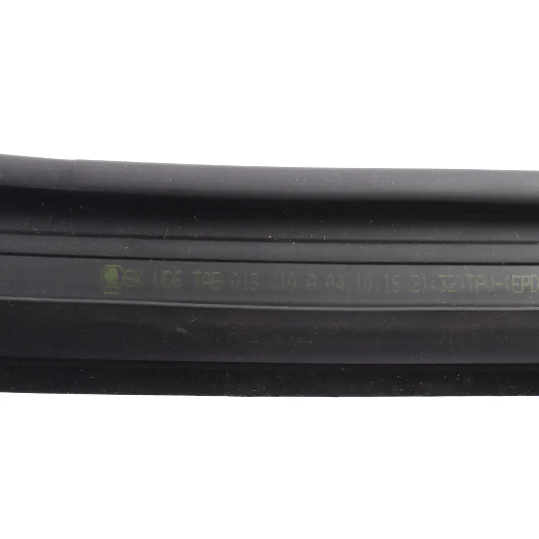 Skoda Superb 3V Combi Door Window Seal Guide Frame Rear Left N/S - SKU 3V9839431N - Part number 3V9839431N