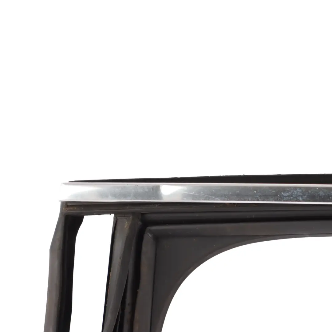 3V Combi Door Window Seal Guide Frame Rear Left N/S to Skoda Superb with Part number 3V9839431N Skoda Superb 3V Combi Door Window Seal Guide Frame Rear Left N/S - SKU 3V9839431N - Part number 3V9839431N