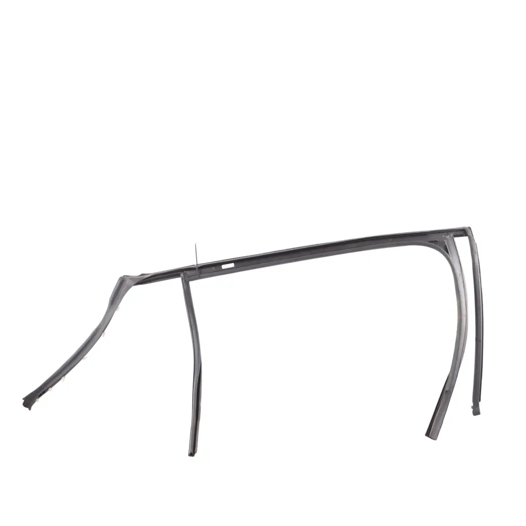 Skoda Superb 3V Combi Door Window Seal Guide Frame Rear Left N/S - SKU 3V9839431N - Part number 3V9839431N