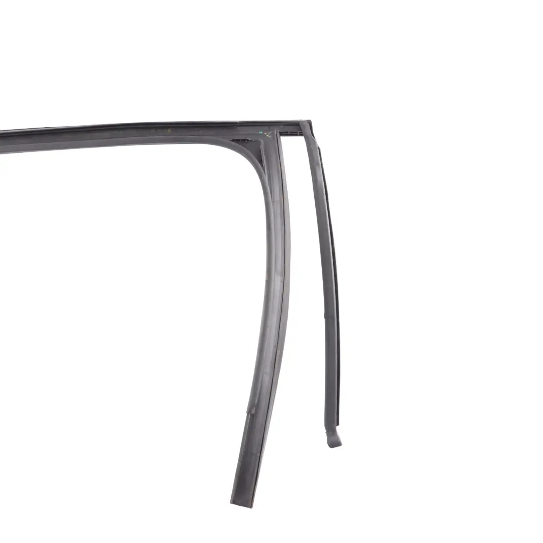 Skoda Superb 3V Combi Door Window Seal Guide Frame Rear Left N/S - SKU 3V9839431N - Part number 3V9839431N