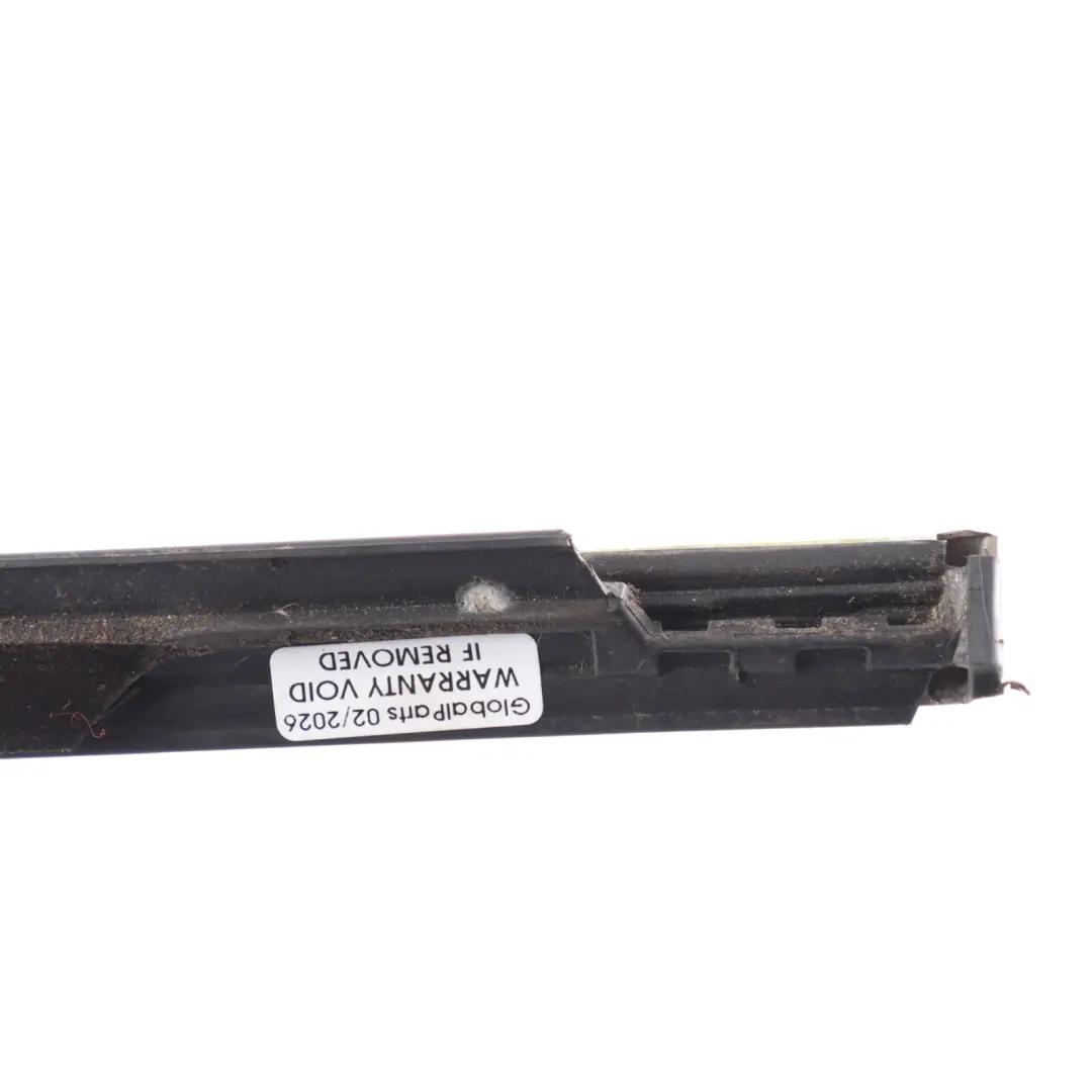 Skoda Superb 3V Combi Tylna Zewnętrzna Uszczelka Szyby Lewa - SKU 3V9839475F - Numer Części 3V9839475F