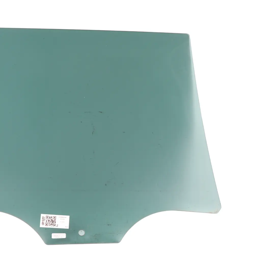 3V Door Window Glass Tinted Green Rear Left N/S to Skoda Superb with Part number 3V9845205A Skoda Superb 3V Door Window Glass Tinted Green Rear Left N/S - SKU 3V9845205A - Part number 3V9845205A