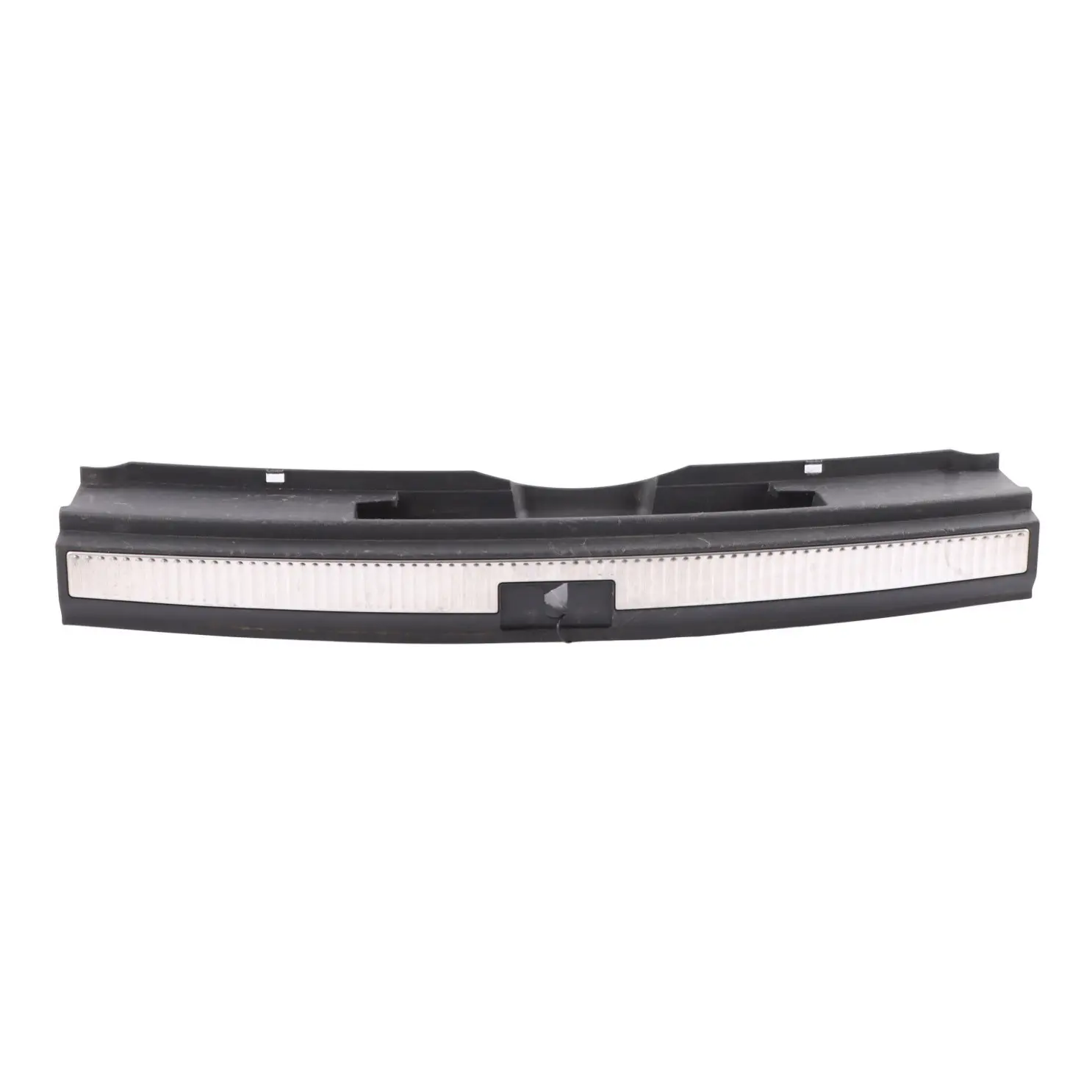 Skoda Superb MK3 3V Cubierta Cerradura Maletero Panel Negro 3V9863459