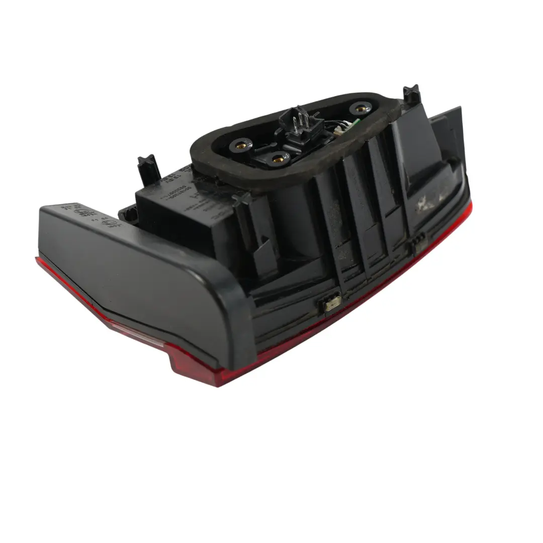 Skoda Superb Mk3 3V Rear Tail Lamp With Fog Light Inner Left N/S - SKU RHD-3V9945307F - Part number 3V9945307F