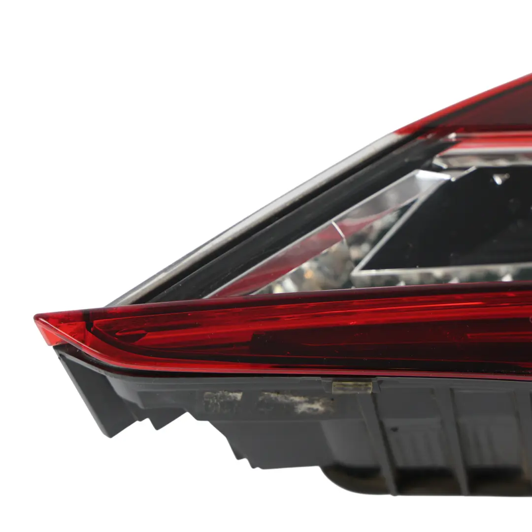 Mk3 3V Rear Tail Lamp With Fog Light Inner Left N/S to Skoda Superb with Part number 3V9945307F Skoda Superb Mk3 3V Rear Tail Lamp With Fog Light Inner Left N/S - SKU RHD-3V9945307F - Part number 3V9945307F