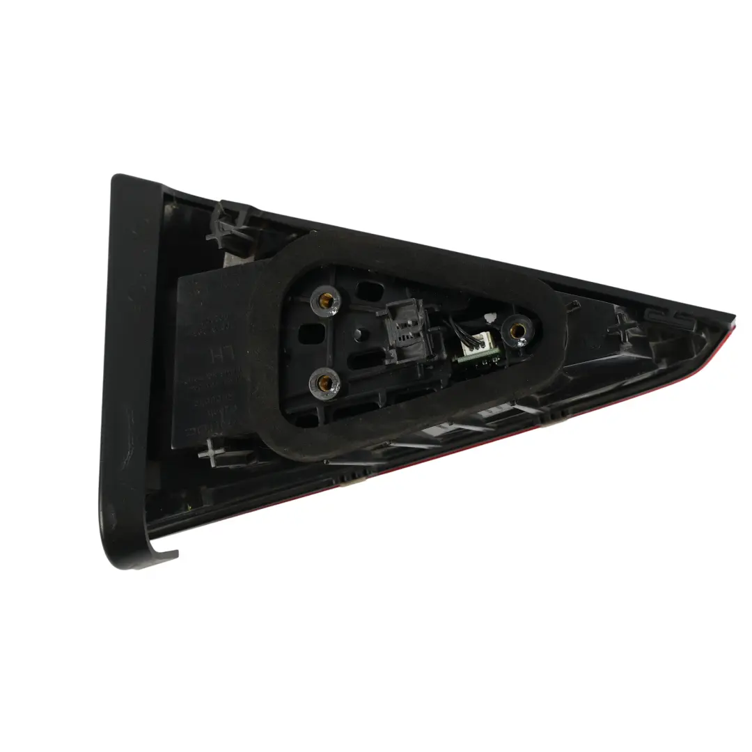 Skoda Superb Mk3 3V Rear Tail Lamp With Fog Light Inner Left N/S - SKU RHD-3V9945307F - Part number 3V9945307F