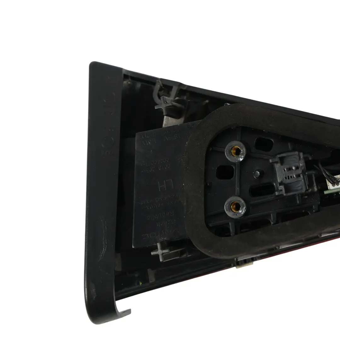 Skoda Superb Mk3 3V Rear Tail Lamp With Fog Light Inner Left N/S - SKU RHD-3V9945307F - Part number 3V9945307F