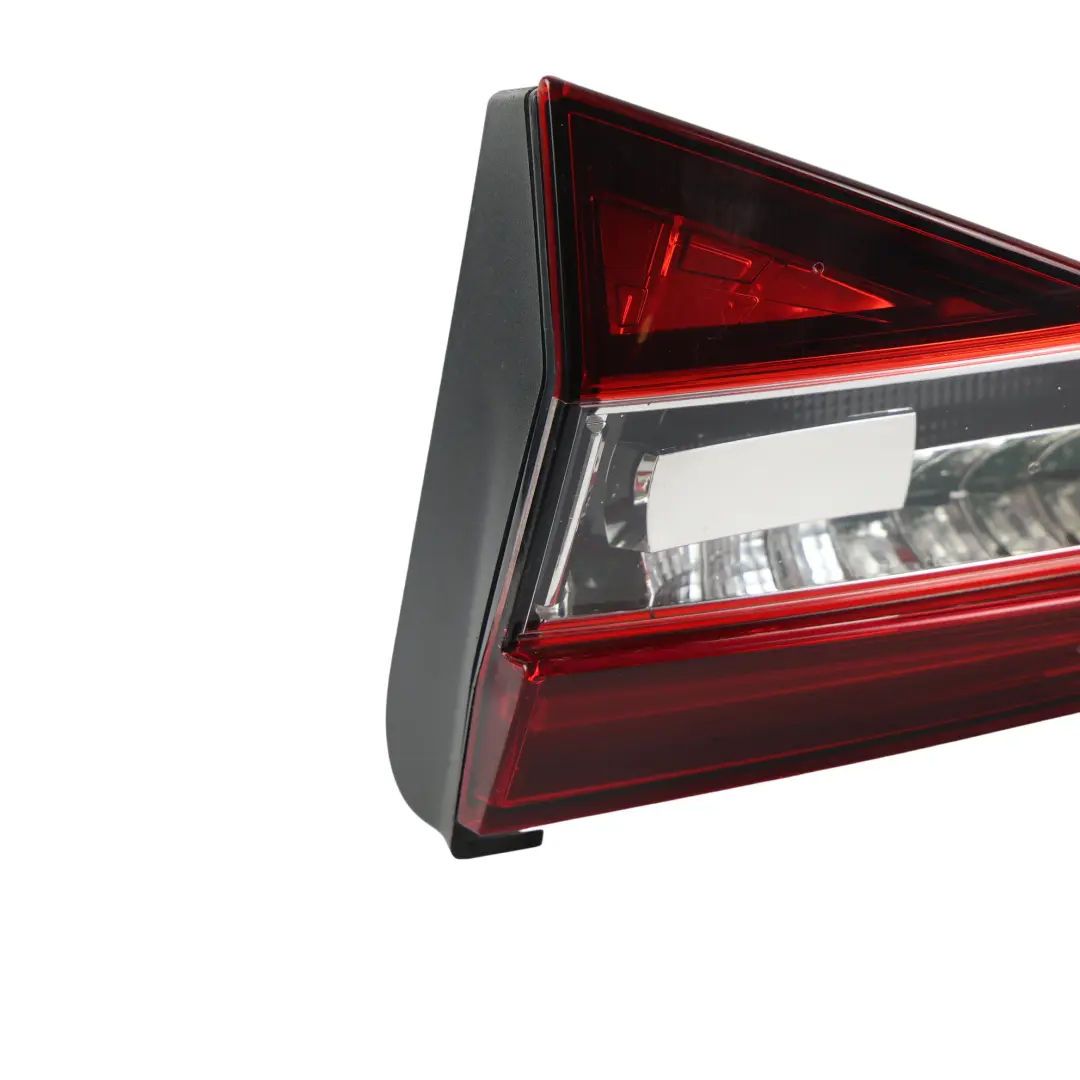 Skoda Superb Mk3 3V Rear Tail Lamp With Fog Light Inner Right O/S - SKU RHD-3V9945308G - Part number 3V9945308G