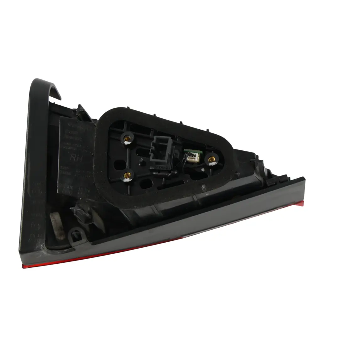 Skoda Superb Mk3 3V Rear Tail Lamp With Fog Light Inner Right O/S - SKU RHD-3V9945308G - Part number 3V9945308G