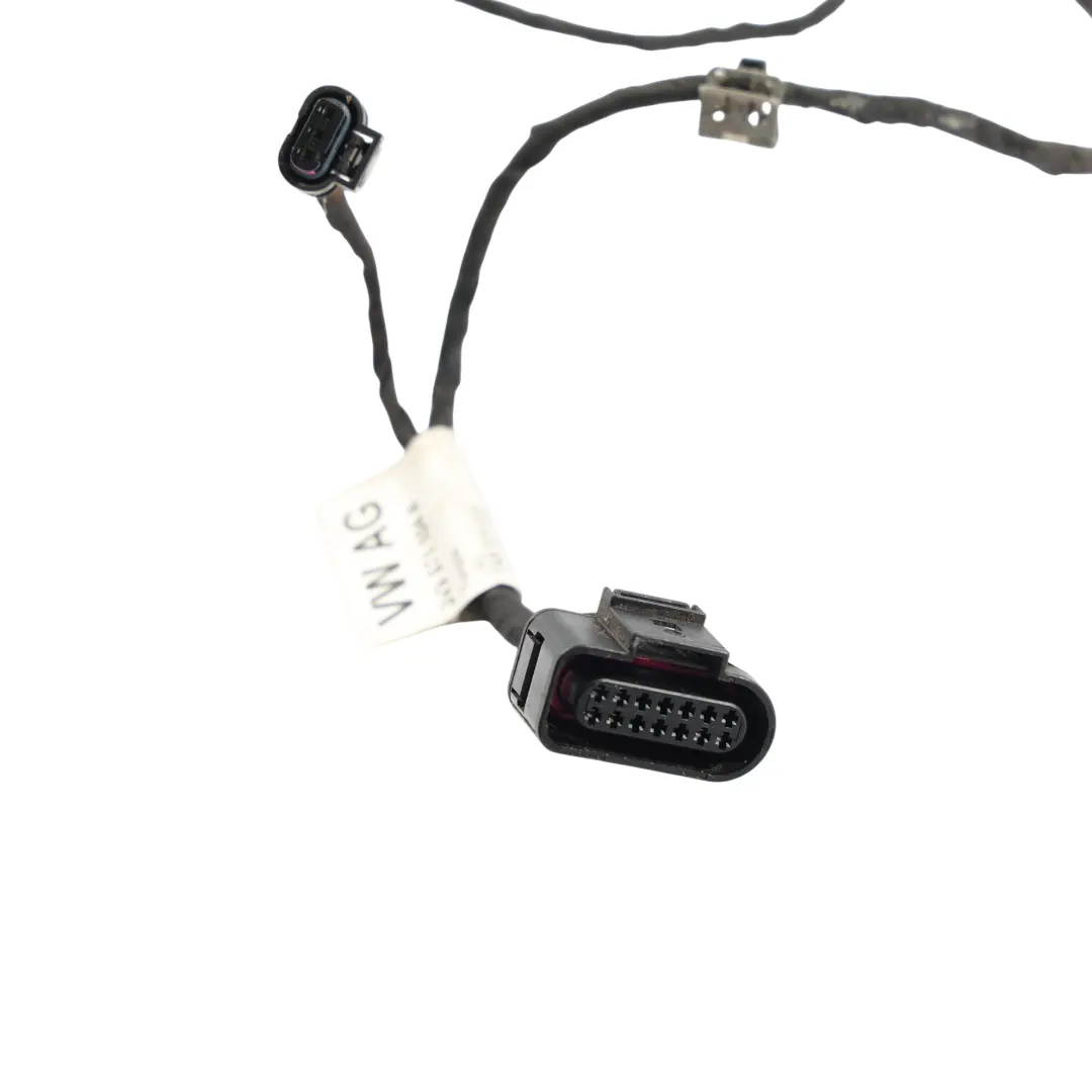 Skoda Superb Mk3 3V Rear Bumper Wiring Harness Cable - SKU 3V9971104A - Part number 3V9971104A