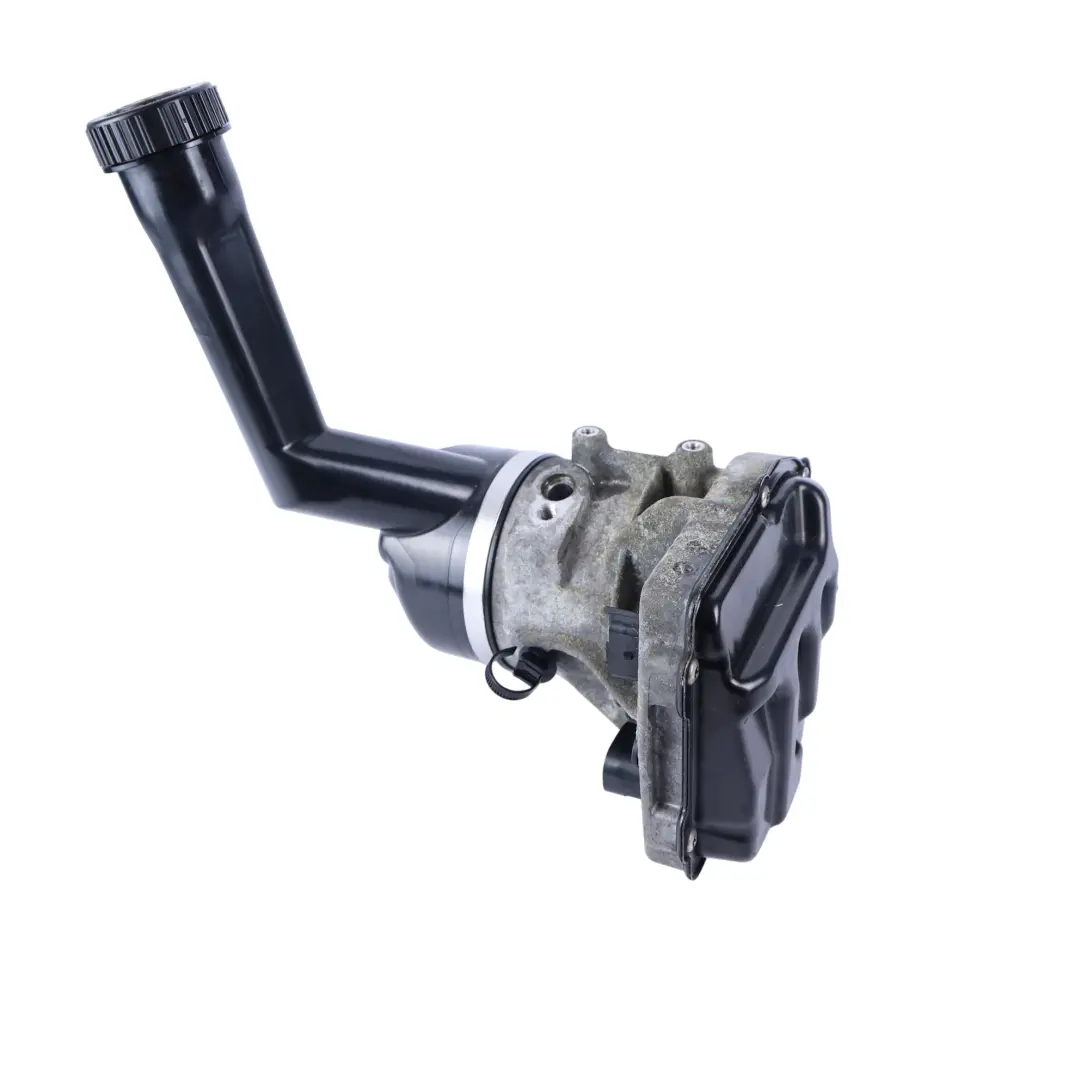 Steering Pump With Filler Reservoir 9684979180 to Peugeot 308 T7 Power with Part number 400858 Peugeot 308 T7 Power Steering Pump With Filler Reservoir 9684979180 - SKU 400858 - Part number 400858