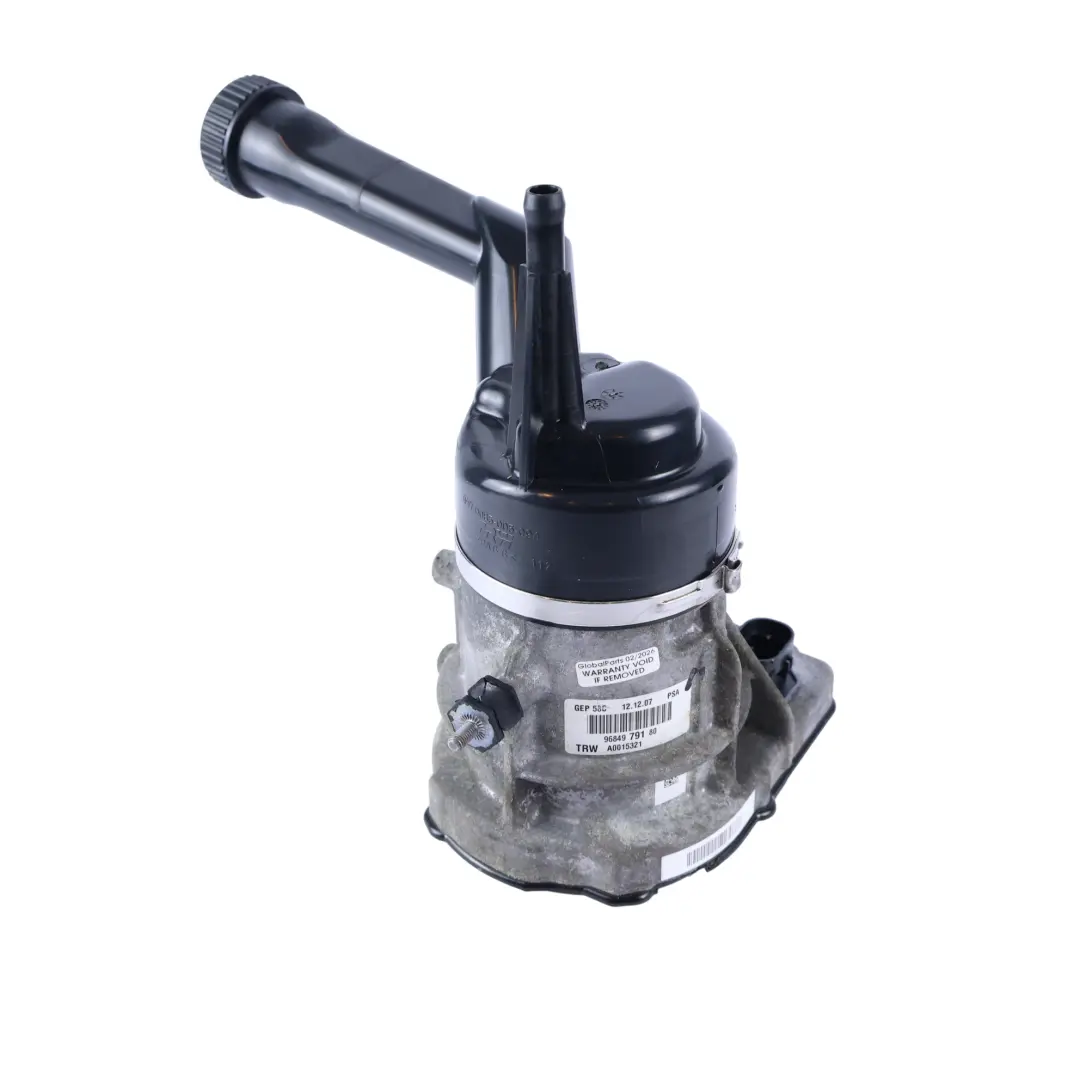 Peugeot 308 T7 Power Steering Pump With Filler Reservoir 9684979180 - SKU 400858 - Part number 400858