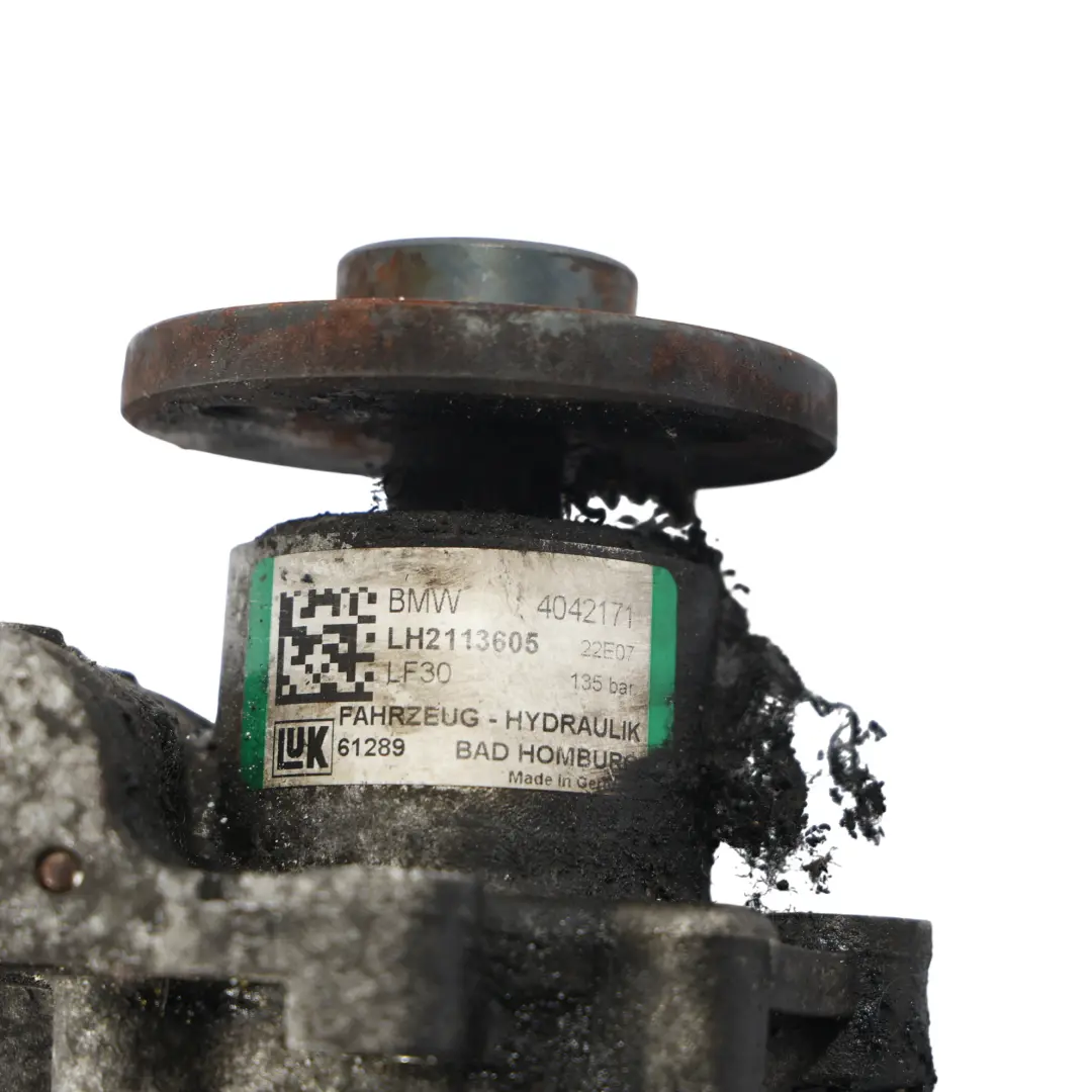 Servolenkungspumpe N52 Benzin für BMW E81 E87 E90 E91 E92 E93 mit Teilenummer 4042171 BMW E81 E87 E90 E91 E92 E93 Servolenkungspumpe N52 Benzin - SKU 4042171 - Teilenummer 4042171