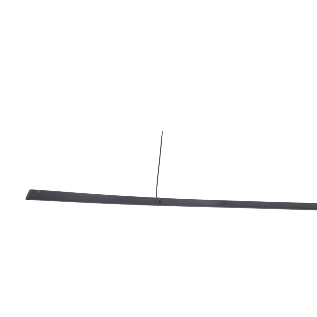 Audi R8 42 Door Moulding Trim Cover Soul Black Left N/S - SKU 420853267B - Part number 420853267B