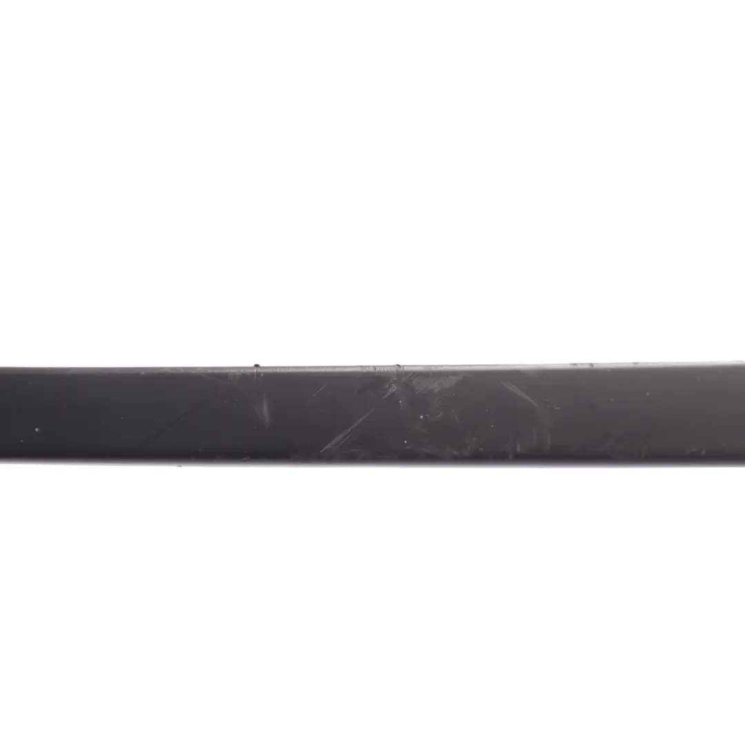 Audi R8 42 Door Moulding Trim Cover Soul Black Left N/S - SKU 420853267B - Part number 420853267B