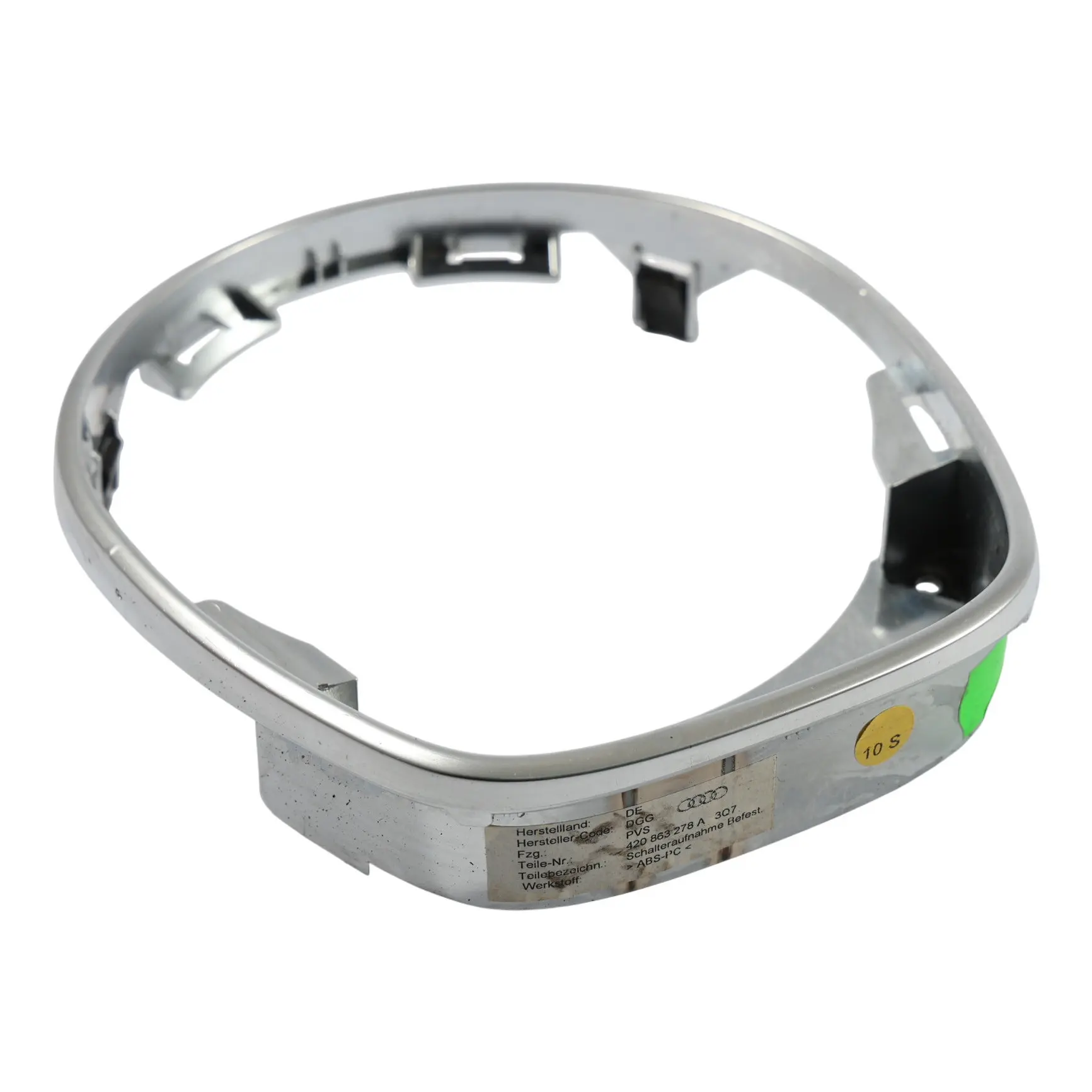 Audi R8 42 Embellecedor De La Palanca De Cambios 420863278A