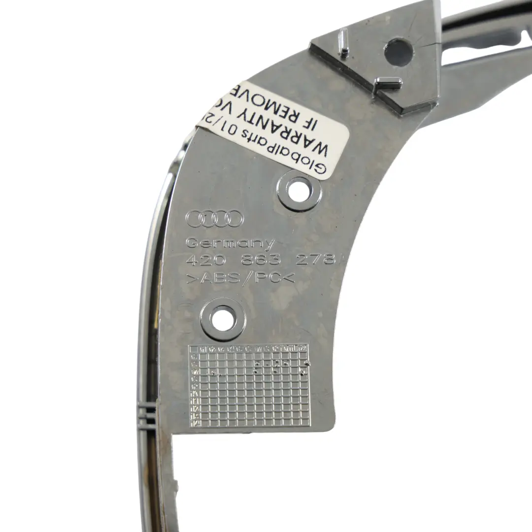 Audi R8 42 Embellecedor De La Palanca De Cambios - SKU 420863278A - Número de pieza 420863278A