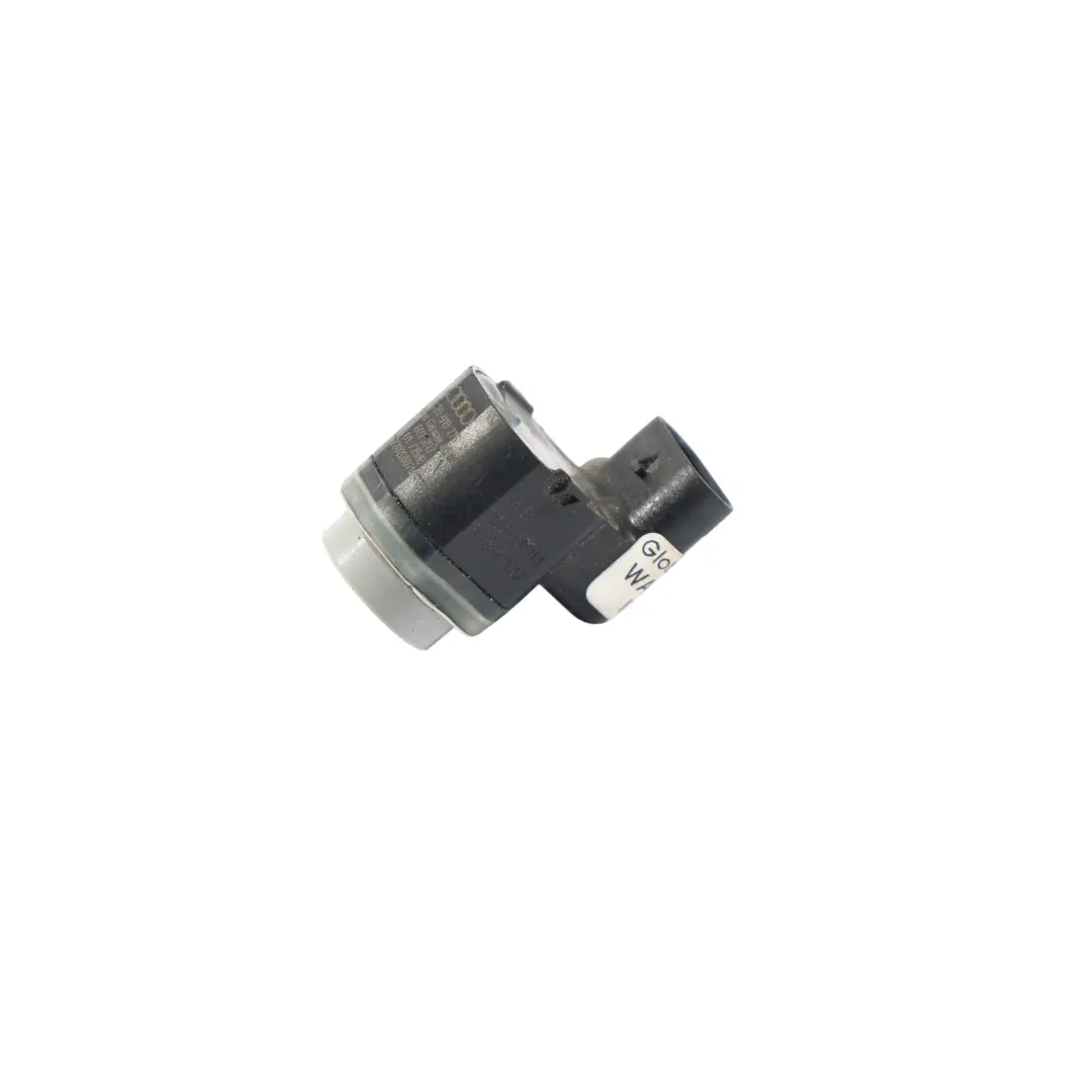 Heck Stoßstange PDC Park Sensor Eissilber Metallic - X7W für Audi A3 8P mit Teilenummer 420919275 Audi A3 8P Heck Stoßstange PDC Park Sensor Eissilber Metallic - X7W - SKU 420919275-ICS - Teilenummer 420919275