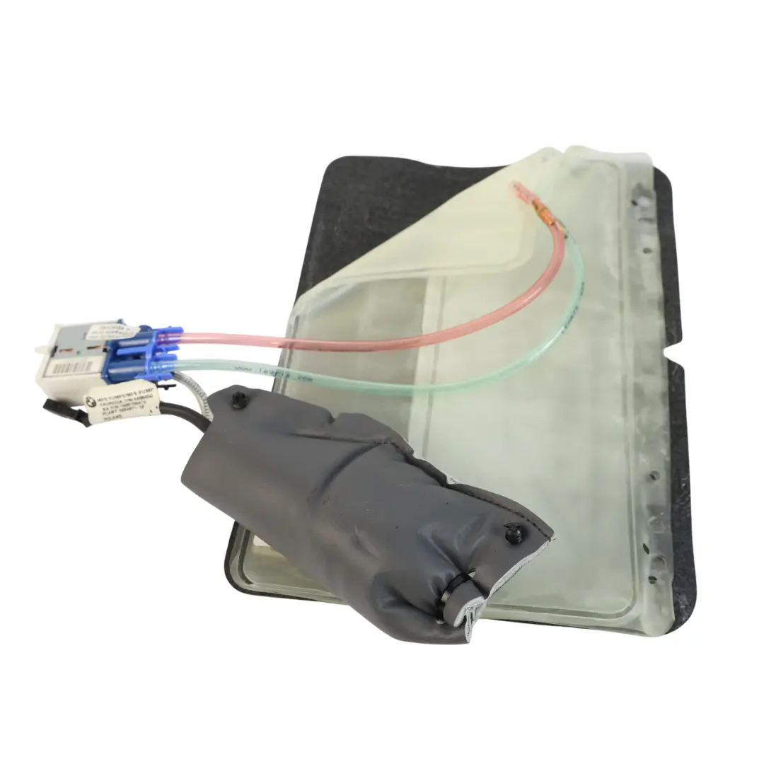 Bomba Lumbar Asiento Delantero Control Módulo 9180625 para BMW X5 E70 F01 F10 con número de pieza 4496450 BMW X5 E70 F01 F10 Bomba Lumbar Asiento Delantero Control Módulo 9180625 - SKU 4496450-1 - Número de pieza 4496450