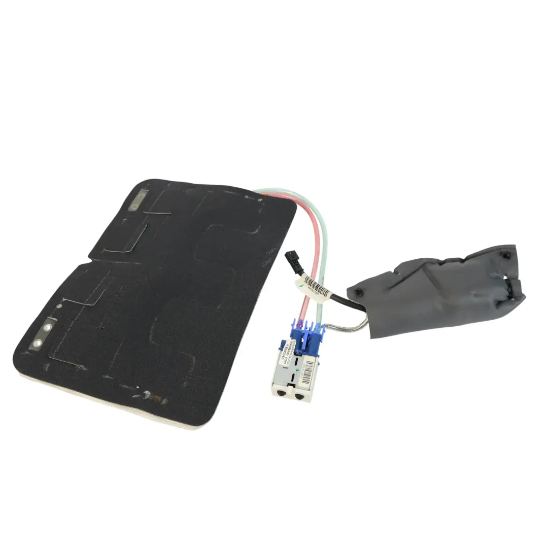 Lumbar Pump Front Seat Control Unit Module 9180625 to BMW X5 E70 F01 F10 with Part number 4496450 BMW X5 E70 F01 F10 Lumbar Pump Front Seat Control Unit Module 9180625 - SKU 4496450-1 - Part number 4496450