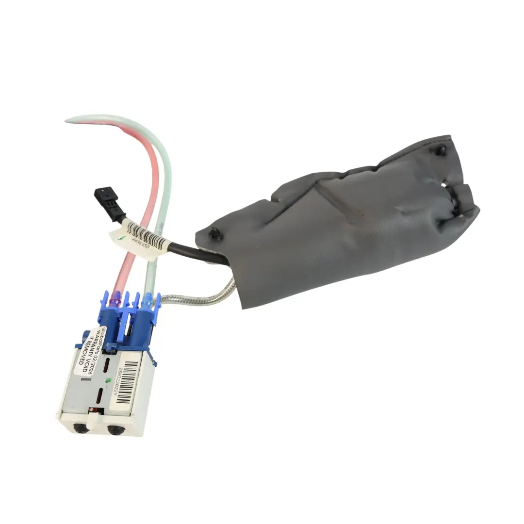 Lumbar Pump Front Seat Control Unit Module 9180625 to BMW X5 E70 F01 F10 with Part number 4496450 BMW X5 E70 F01 F10 Lumbar Pump Front Seat Control Unit Module 9180625 - SKU 4496450-1 - Part number 4496450