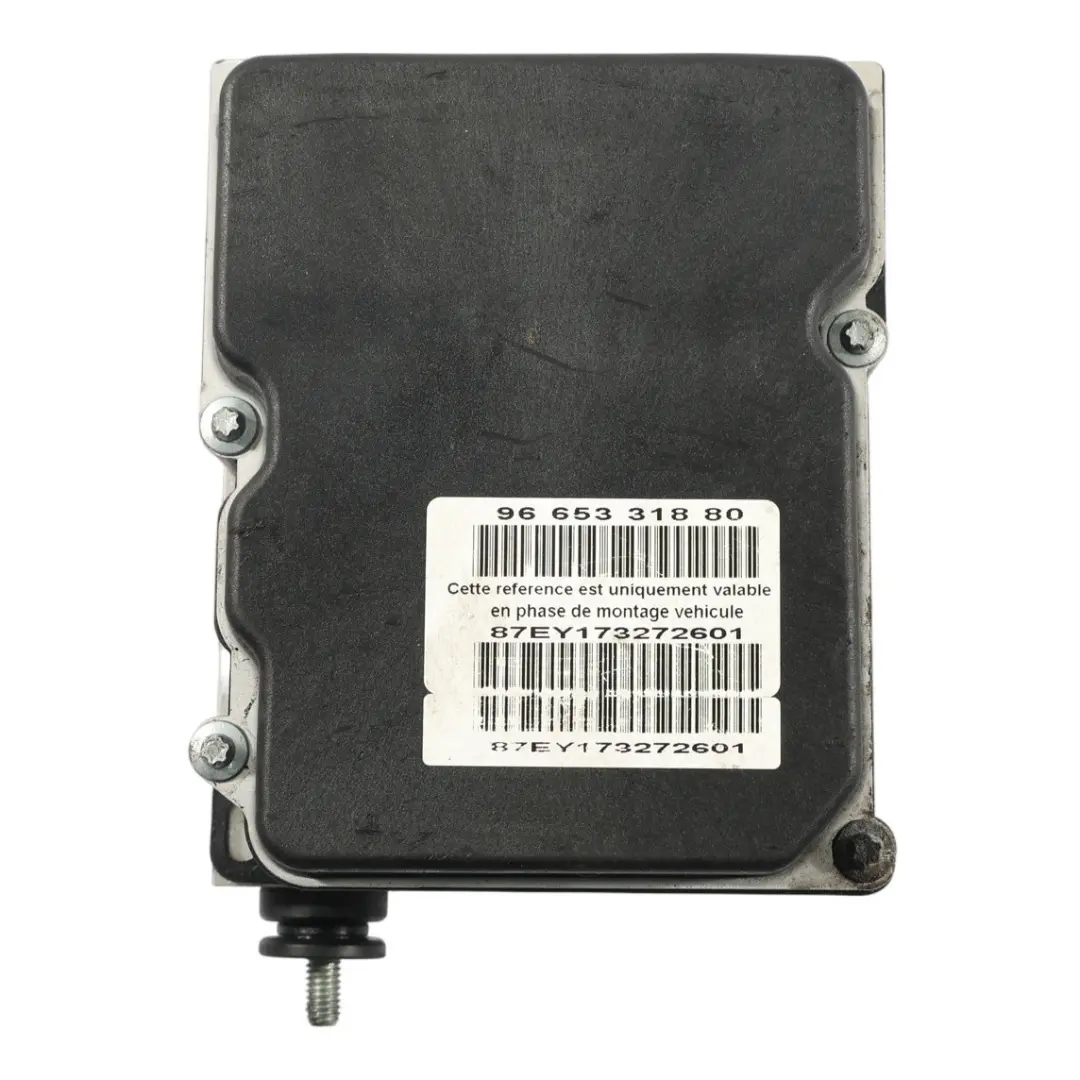 Peugeot 308 T7 ABS Pumpe Hydraulikeinheit Modulator 1.6 Benzin 9665363180 - SKU 4541FS - Teilenummer 4541FS