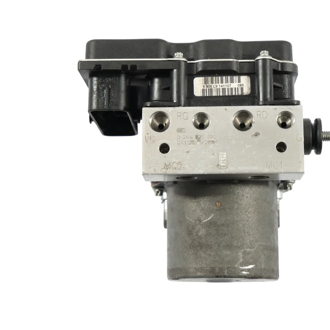 Module De Pompe ABS Essence 1.6 9665363180 pour Peugeot 308 T7 à propos du numéro de pièce 4541FS Peugeot 308 T7 Module De Pompe ABS Essence 1.6 9665363180 - SKU 4541FS - Numéro de pièce 4541FS