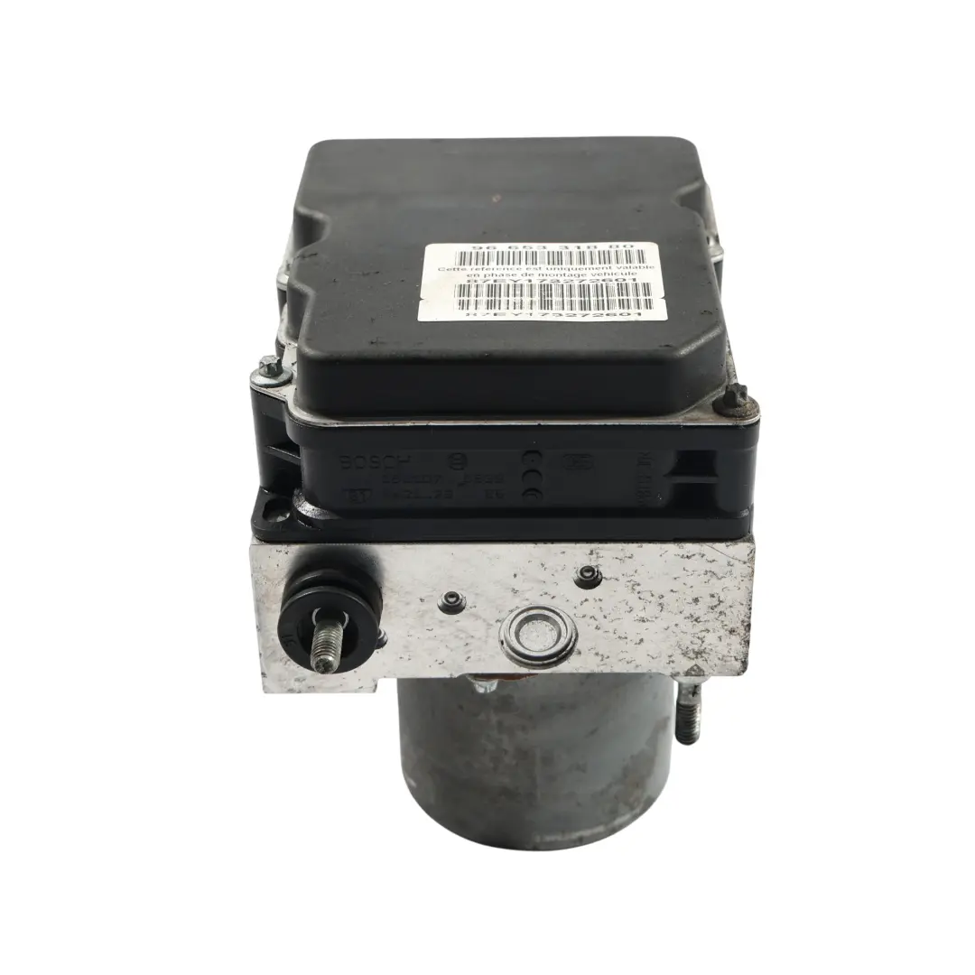 Pompa ABS Modulatore Unità Idraulica 1.6 Benzina 9665363180 per Peugeot 308 T7 con numero di parte 4541FS Peugeot 308 T7 Pompa ABS Modulatore Unità Idraulica 1.6 Benzina 9665363180 - SKU 4541FS - Numero di parte 4541FS