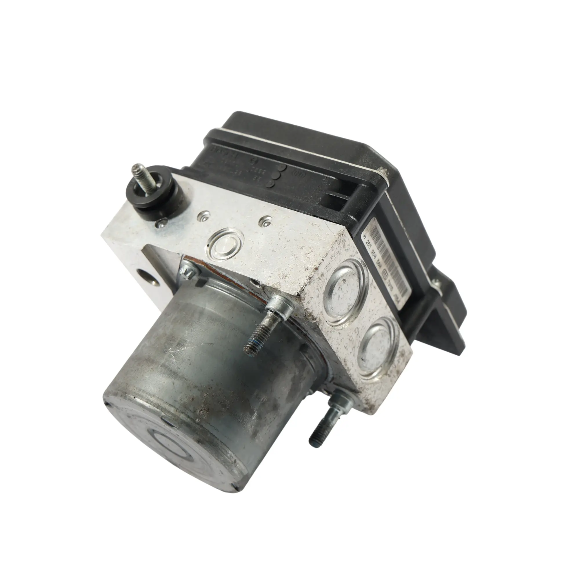 Peugeot 308 T7 ABS Pump Hydraulic Unit Modulator 1.6 Petrol 9665363180