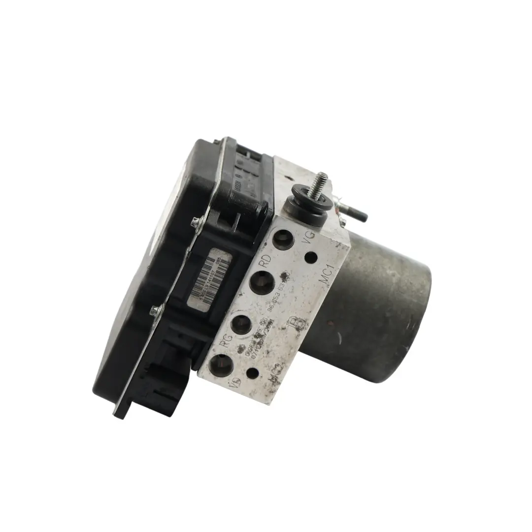 Bomba ABS Unidad Hidráulica Modulador 1.6 Gasolina 9665363180 para Peugeot 308 T7 con número de pieza 4541FS Peugeot 308 T7 Bomba ABS Unidad Hidráulica Modulador 1.6 Gasolina 9665363180 - SKU 4541FS - Número de pieza 4541FS