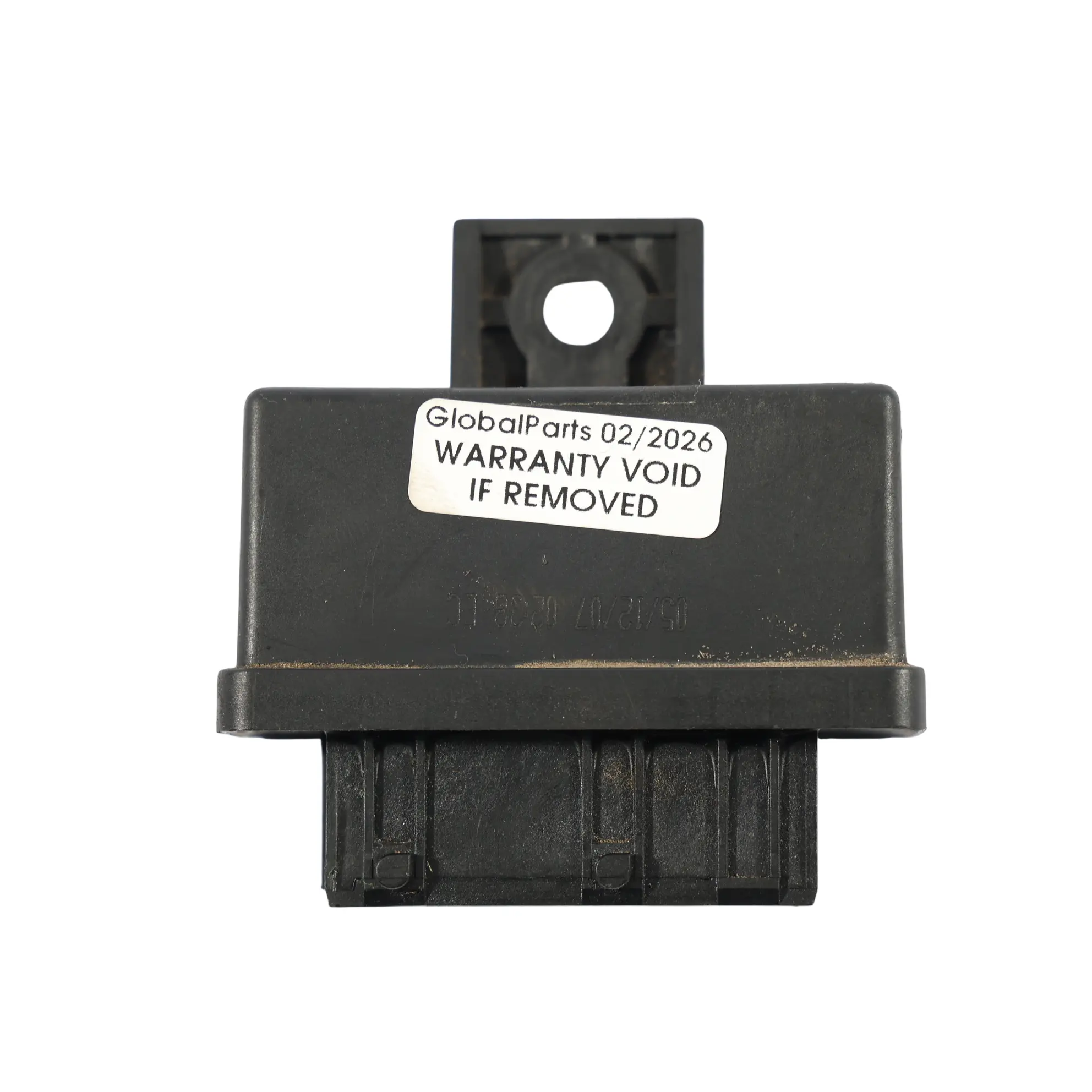 Peugeot 308 T7 ABS Módulo De Relé De La Bomba De Combustible Omron 240107