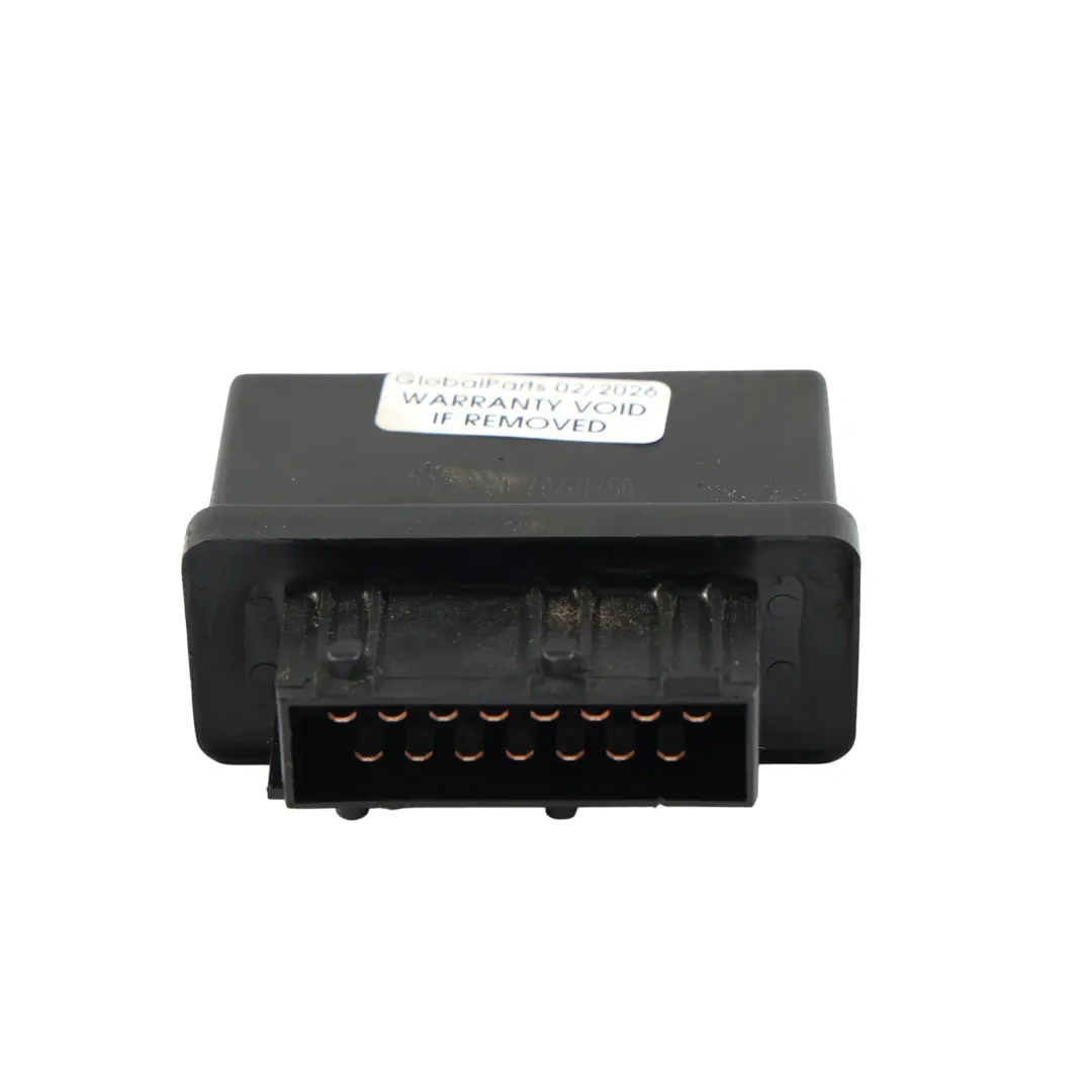 Peugeot 308 T7 Module Relais De Pompe À Carburant ABS Omron 240107 - SKU 454935 - Numéro de pièce 454935