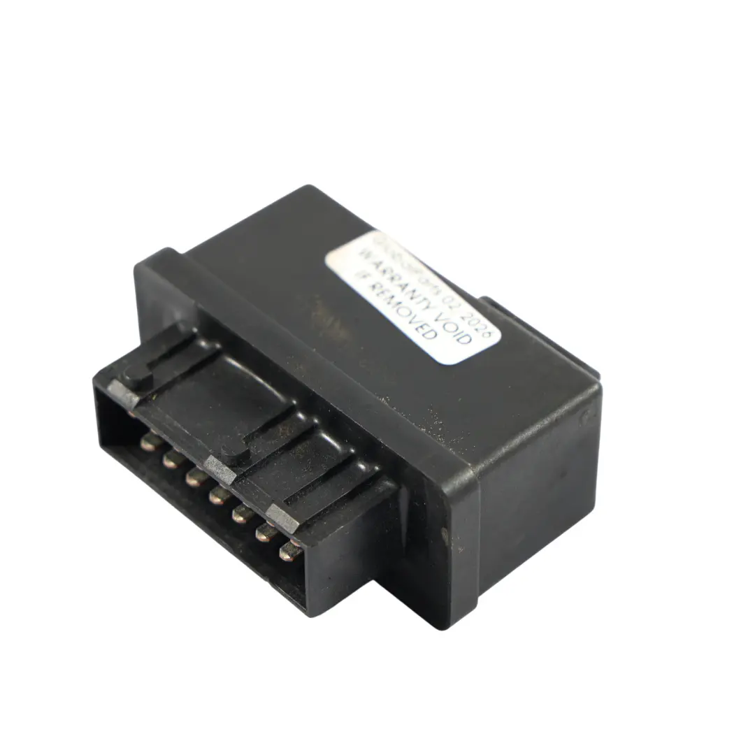 Peugeot 308 T7 Module Relais De Pompe À Carburant ABS Omron 240107 - SKU 454935 - Numéro de pièce 454935