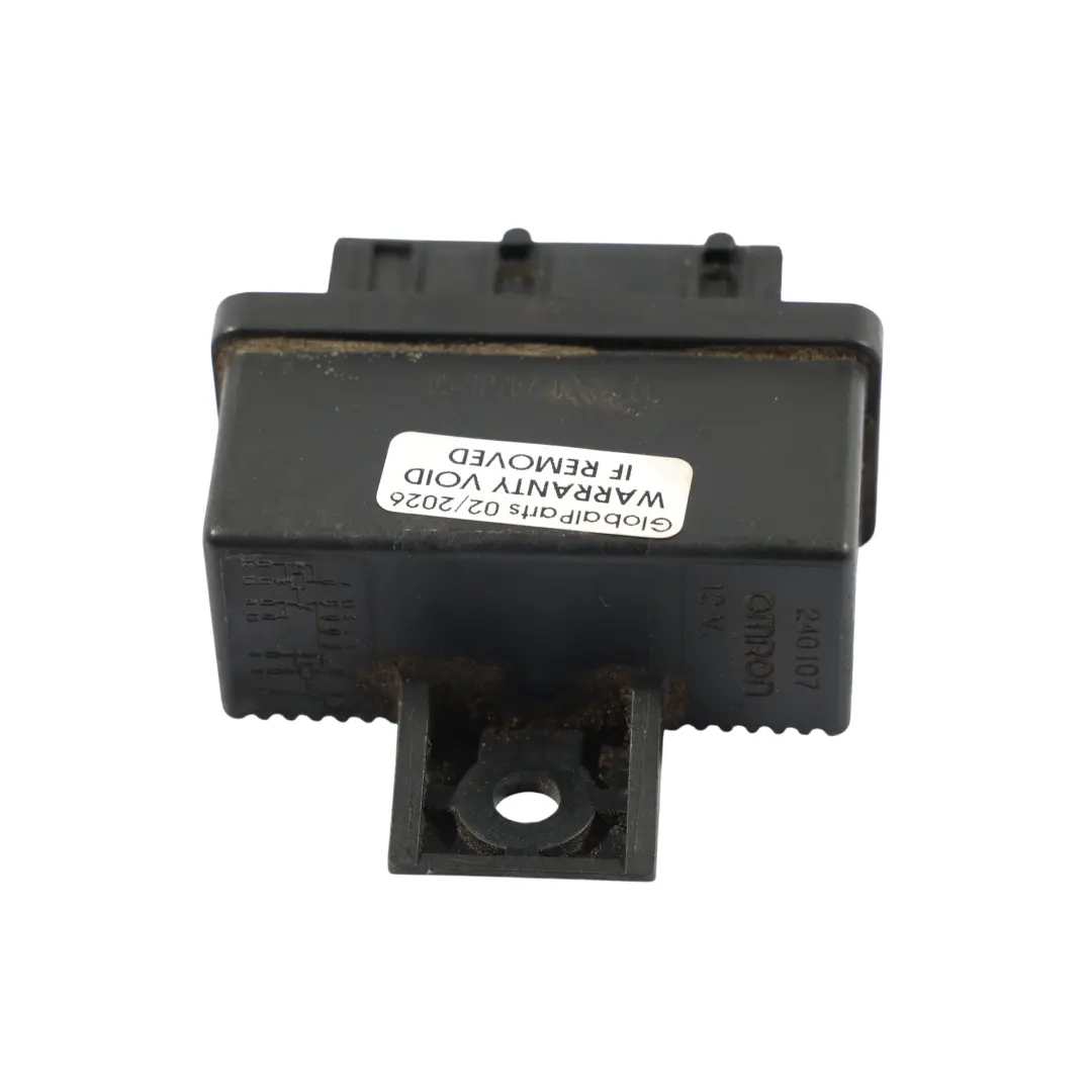 Peugeot 308 T7 ABS Módulo De Relé De La Bomba De Combustible Omron 240107 - SKU 454935 - Número de pieza 454935