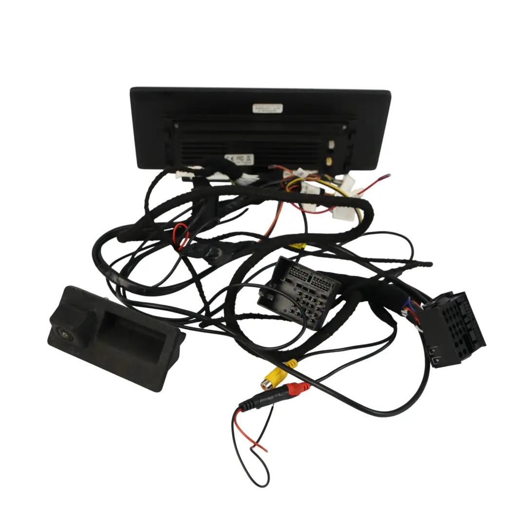 Audi A5 8T Head Unit Multimedia Screen Display Android Unit Rear Camera - SKU 473974AR - Part number 473974AR