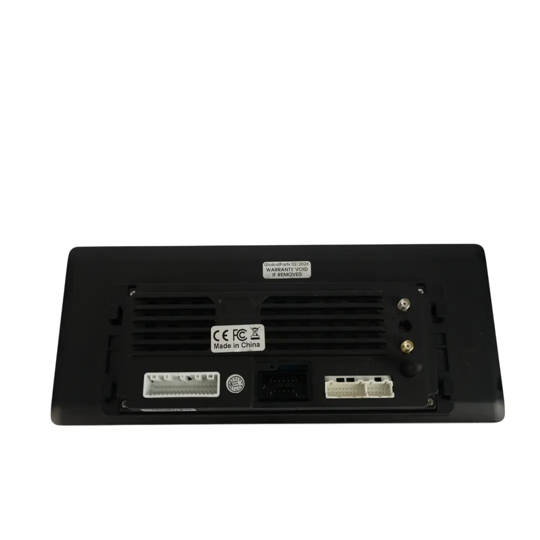 Audi A5 8T Head Unit Multimedia Screen Display Android Unit Rear Camera - SKU 473974AR - Part number 473974AR
