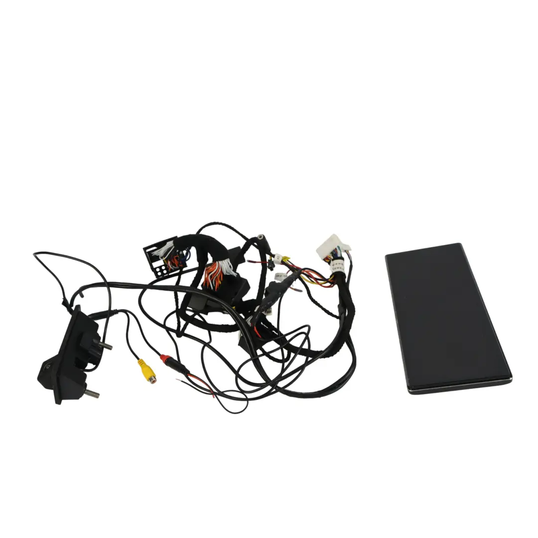 Audi A5 8T Head Unit Multimedia Screen Display Android Unit Rear Camera - SKU 473974AR - Part number 473974AR