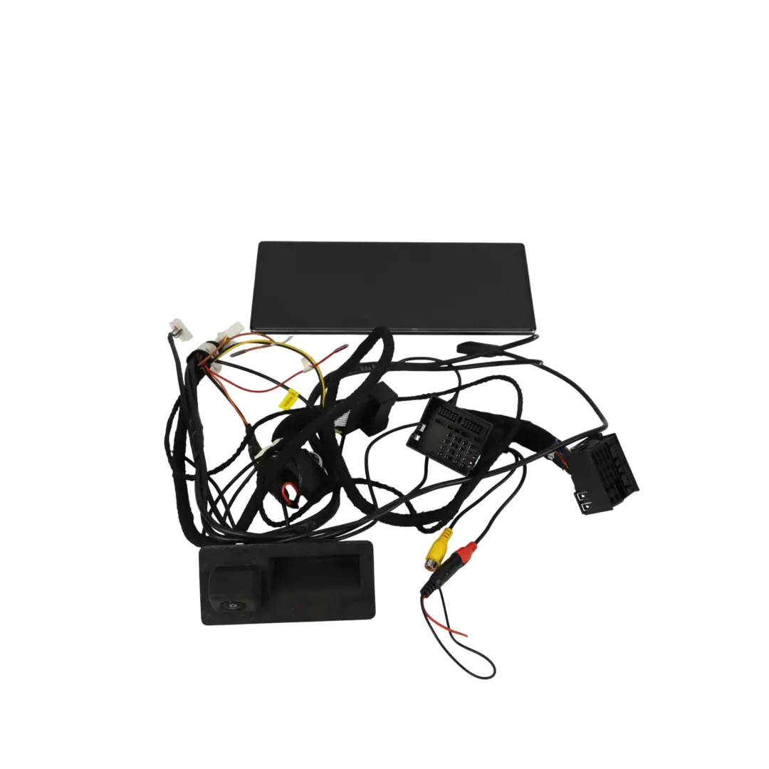 Head Unit Multimedia Screen Display Android Unit Rear Camera to Audi A5 8T with Part number 473974AR Audi A5 8T Head Unit Multimedia Screen Display Android Unit Rear Camera - SKU 473974AR - Part number 473974AR