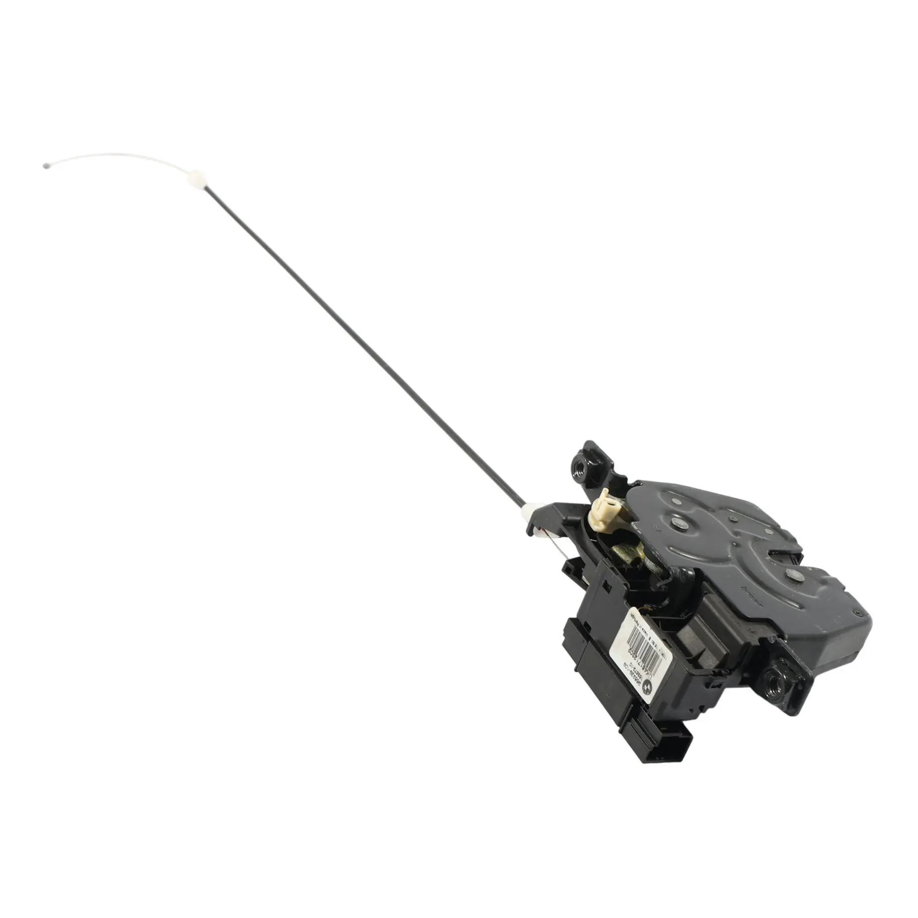 BMW X5 F15 F85 F31 F07 Zamek Pokrywy Bagażnika Górny Tylny Zatrzask 4817123