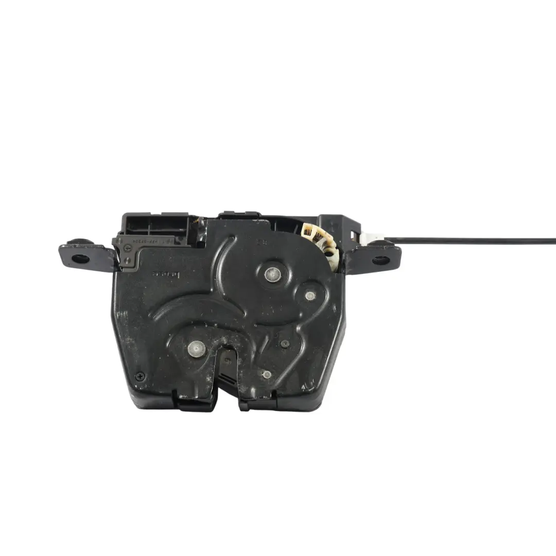 Kofferraumdeckelverschluss Oben Hinten für BMW X5 F15 F85 F31 F07 F10 F01 mit Teilenummer 4817123 BMW X5 F15 F85 F31 F07 F10 F01 Kofferraumdeckelverschluss Oben Hinten - SKU 4817123-1 - Teilenummer 4817123