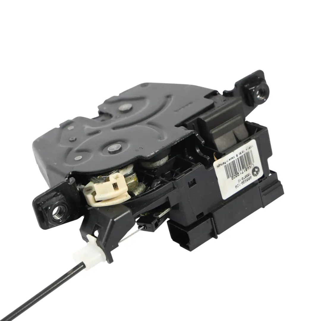BMW X5 F15 F85 F31 Coperchio Bagagliaio Serratura Superiore Posteriore - SKU 4817123-1 - Numero di parte 4817123