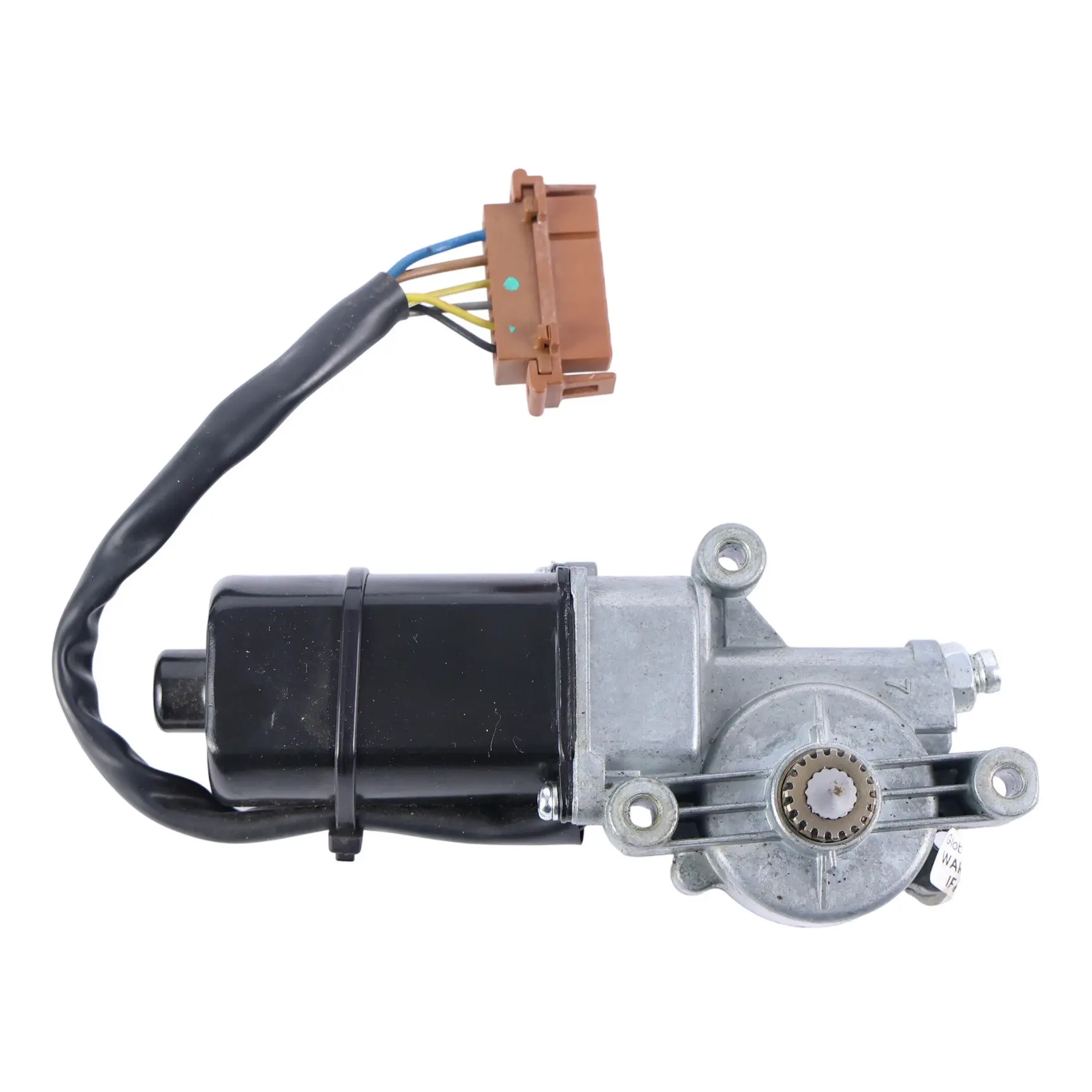 Land Rover Discovery 3 L319 2009 2.7 V6 LION Schiebedach Motor