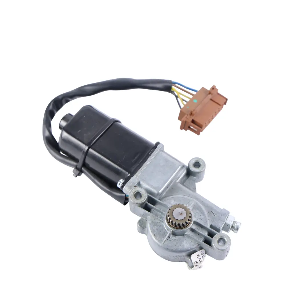 2009 2.7 V6 LION Sunroof Motor to Land Rover Discovery 3 L319 with Part number 48646 Land Rover Discovery 3 L319 2009 2.7 V6 LION Sunroof Motor - SKU 48646 - Part number 48646