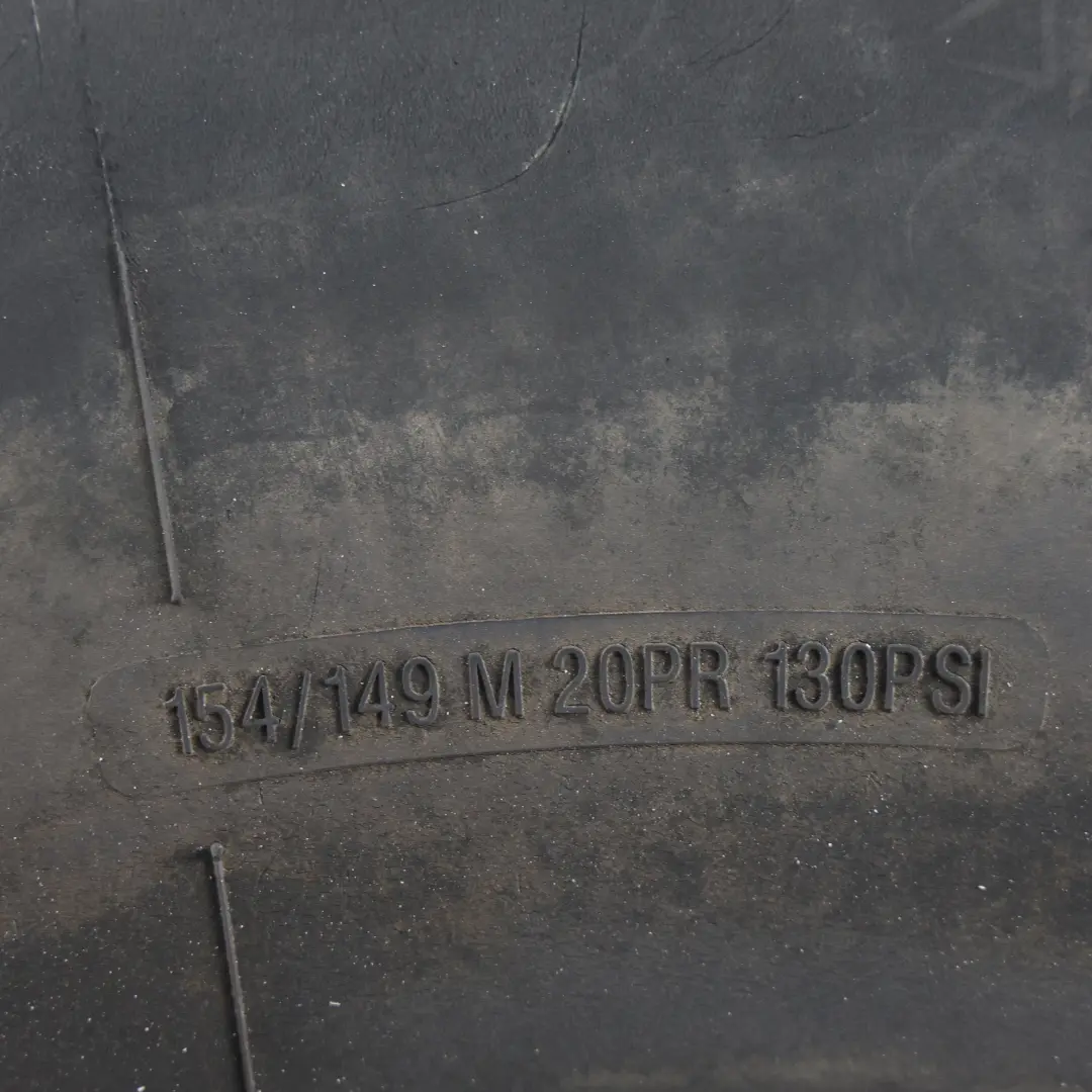 DAF Alive Hl Samson Tyre GL282A Steel Wheel 22.5" 8.25J 4920070 - SKU 4920070-HL - Part number 4920070-HL