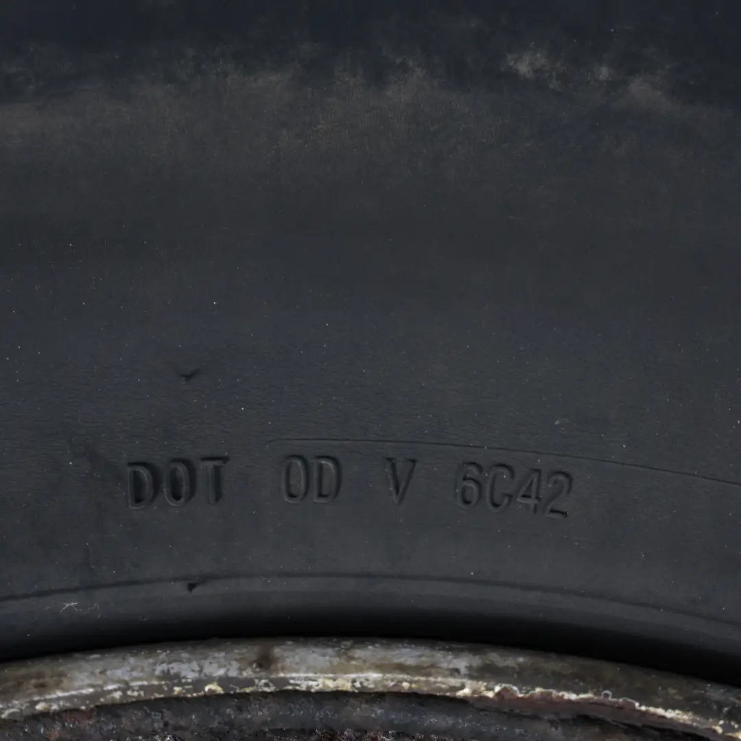 DAF Alive Hl Samson Tyre GL282A Felga Stalowa 22.5" 8.25J 4920070 - SKU 4920070-HL - Numer Części 4920070-HL