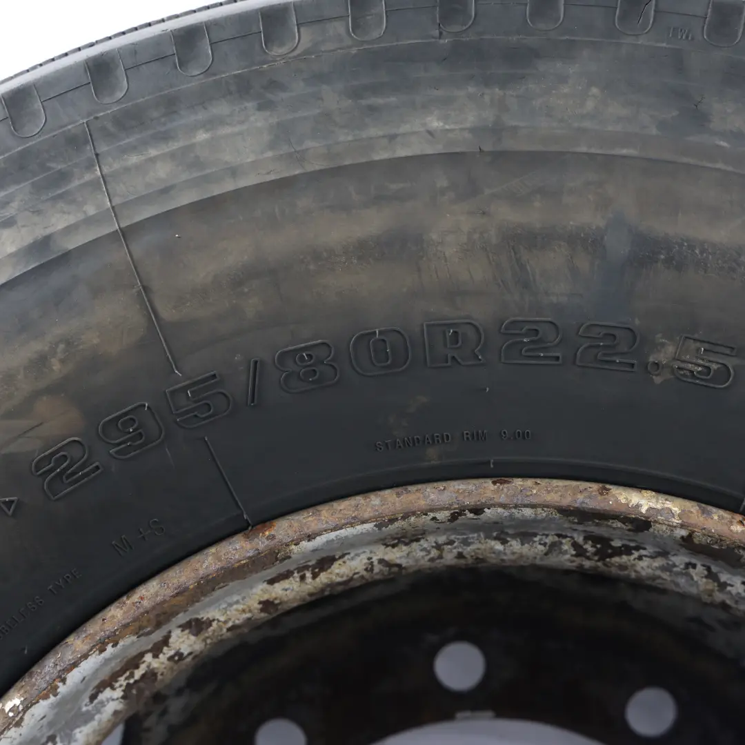 Alive Hl Samson Tyre GL282A Felga Stalowa 22.5" 8.25J 4920070 do DAF o numerze 4920070-HL DAF Alive Hl Samson Tyre GL282A Felga Stalowa 22.5" 8.25J 4920070 - SKU 4920070-HL - Numer Części 4920070-HL