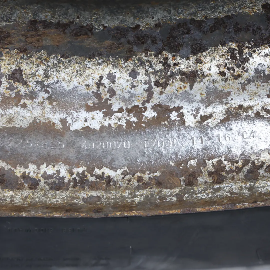 DAF Alive Hl Samson Tyre GL282A Felga Stalowa 22.5" 8.25J 4920070 - SKU 4920070-HL - Numer Części 4920070-HL